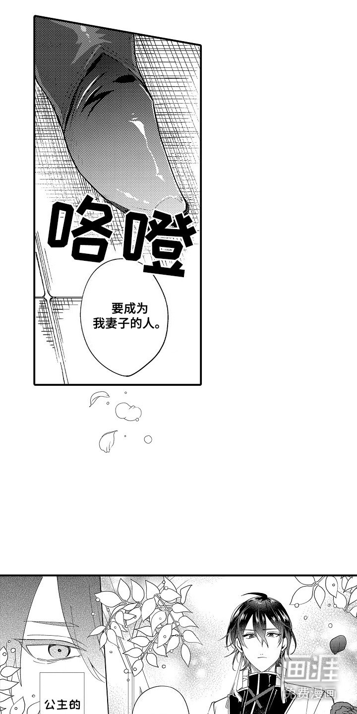 第1章：被迫联姻