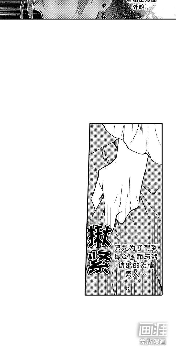 第1章：被迫联姻