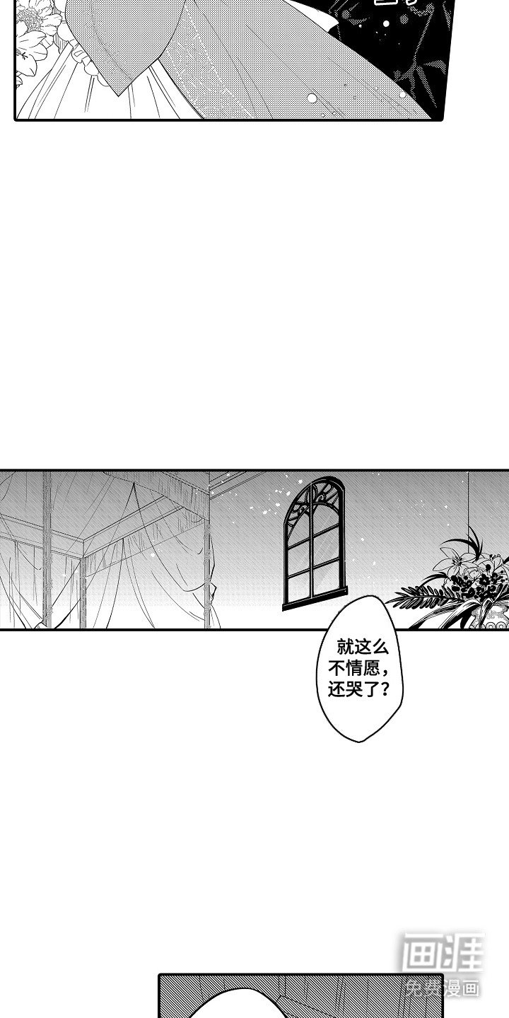 第1章：被迫联姻