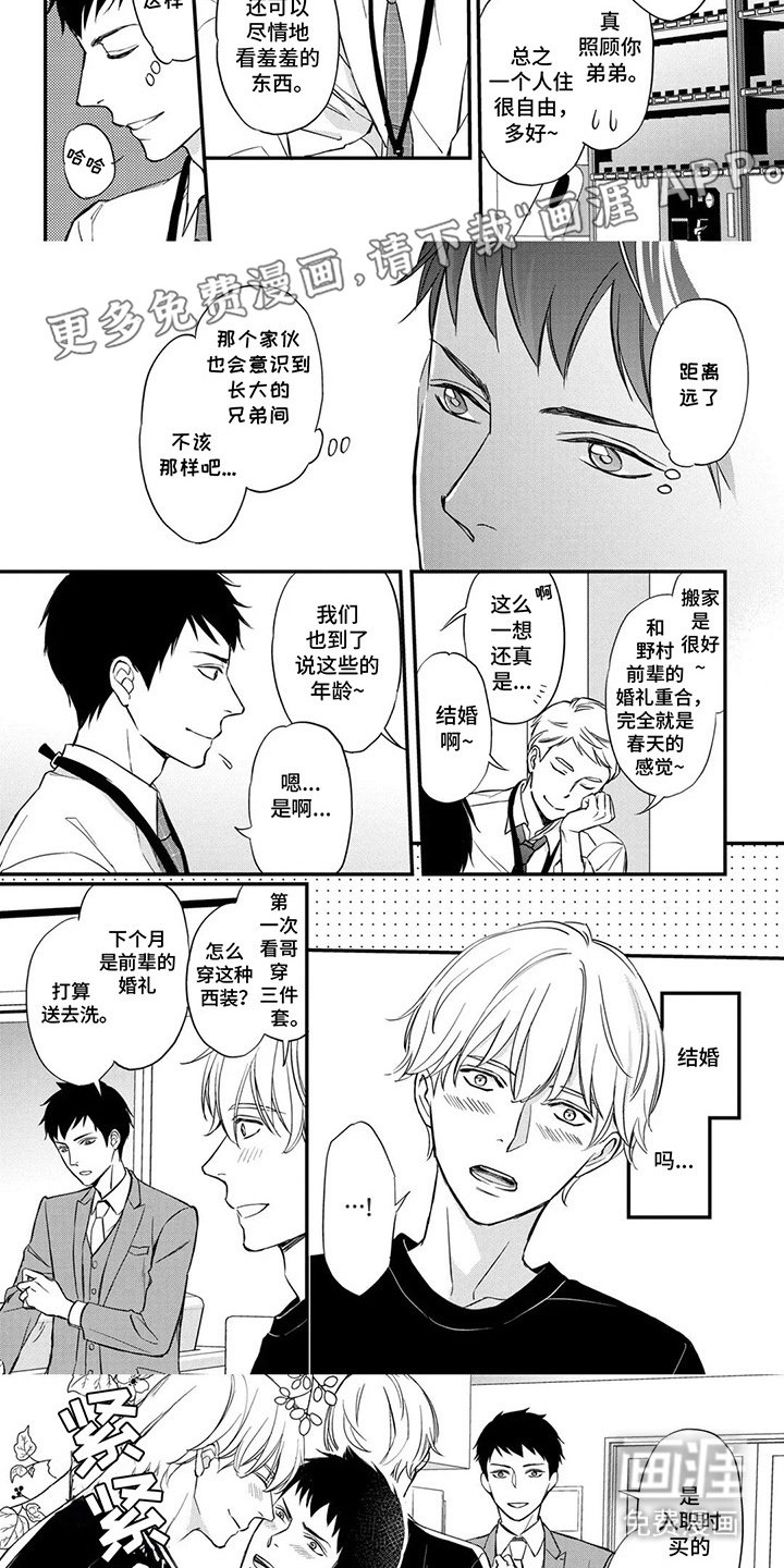 第15章：想起来了（番外）