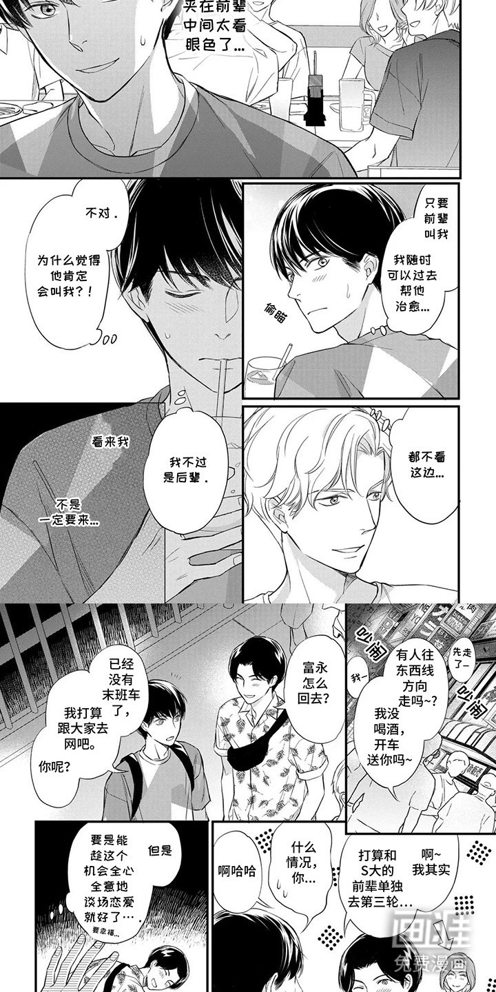 第8章：没有想过