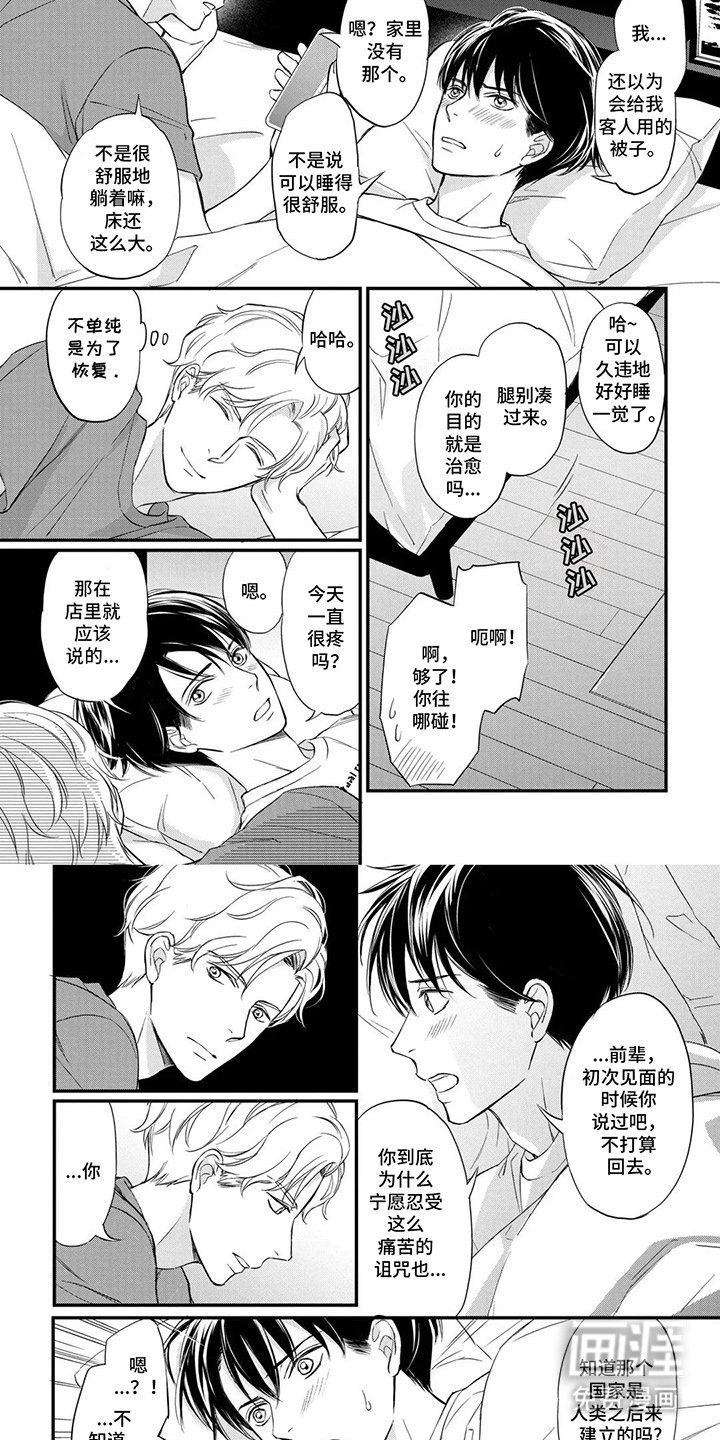 第9章：误会解开