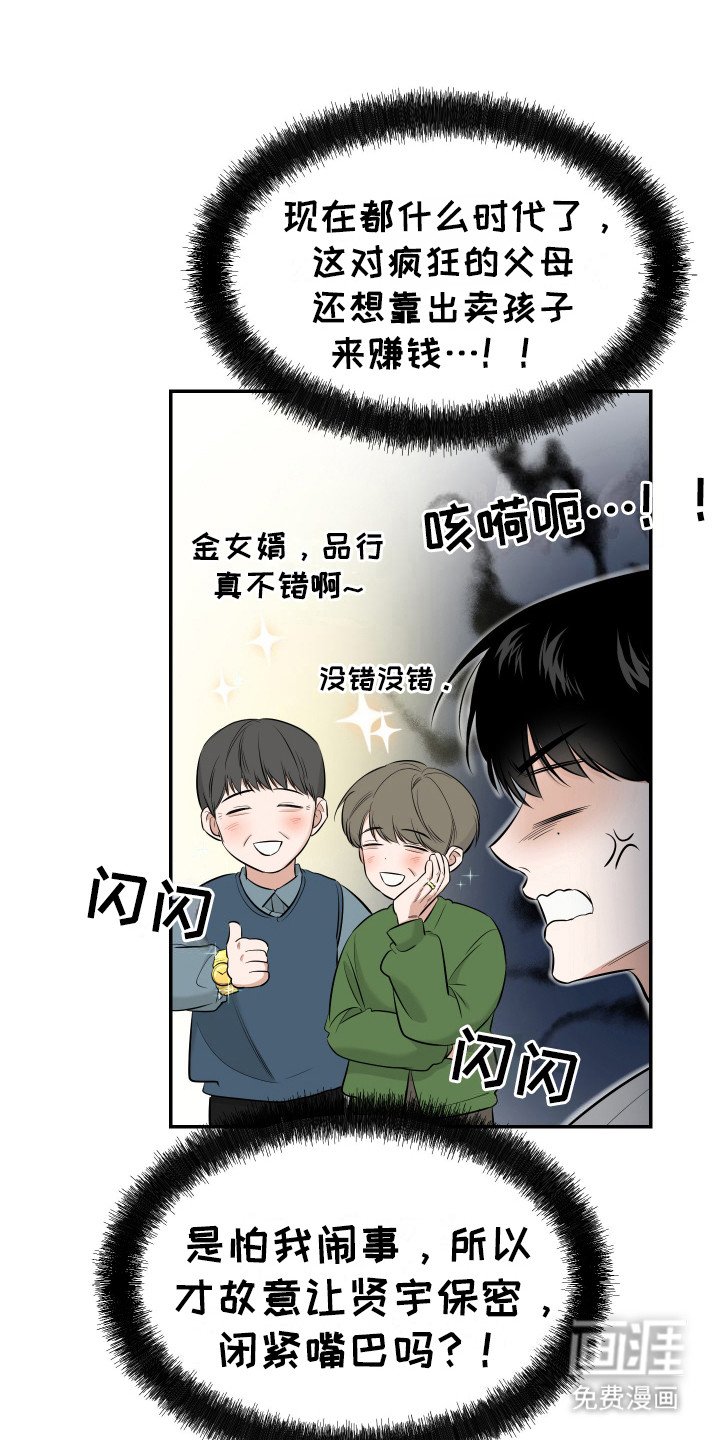 第3章：反对