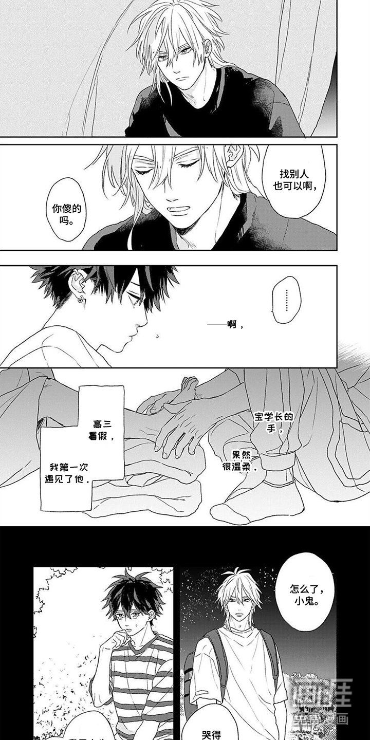 第3章：身边