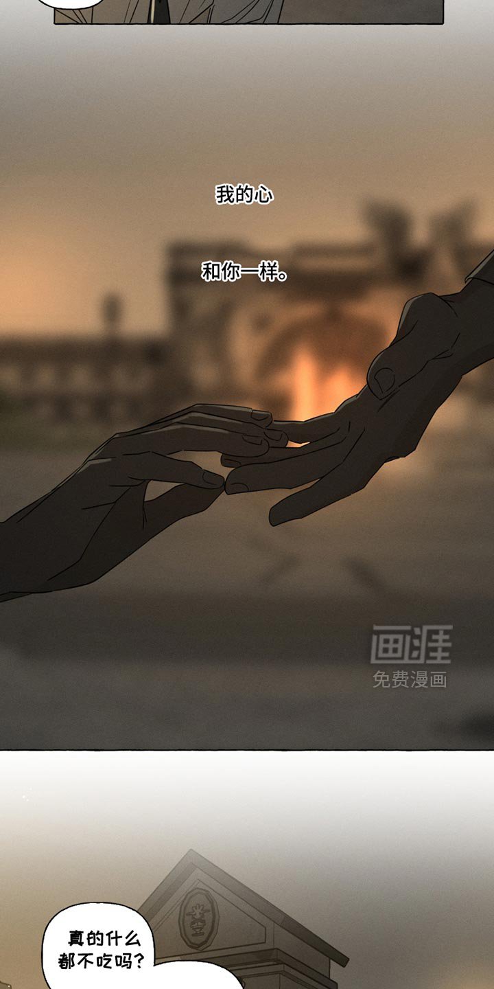 第104章：我的心和你一样