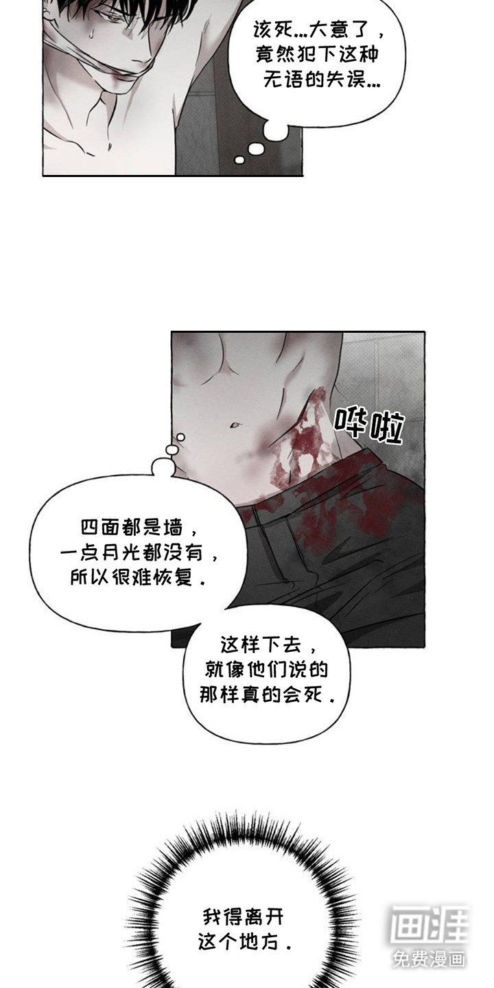 第3章：抓捕