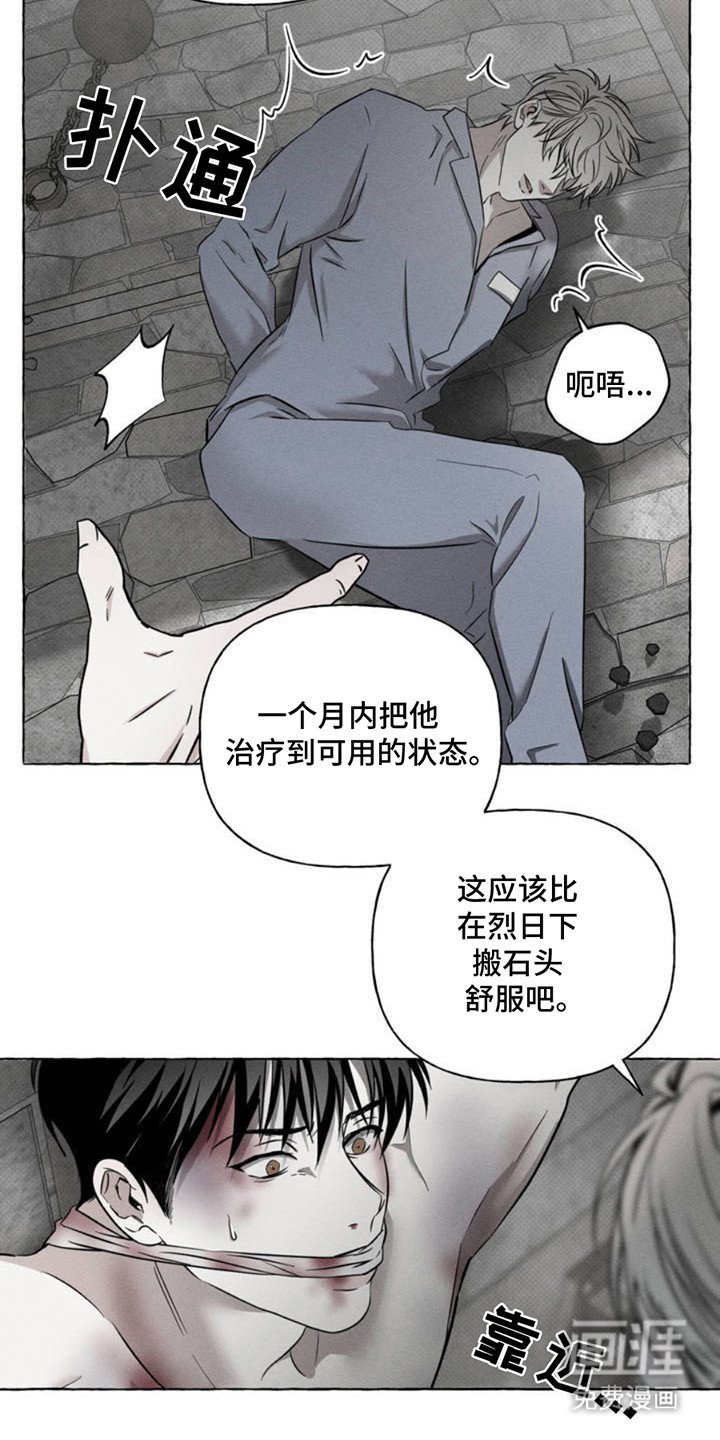 第3章：抓捕