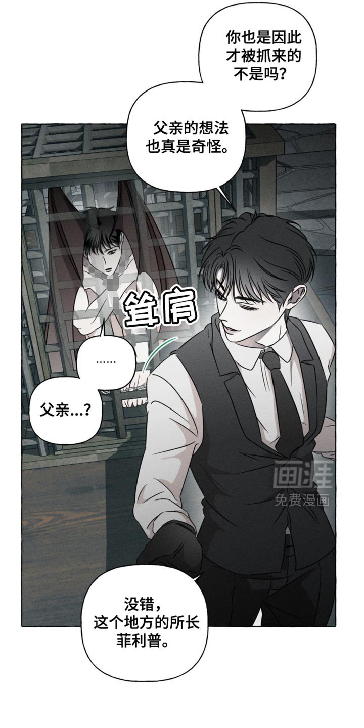 第41章：同母异父兄弟
