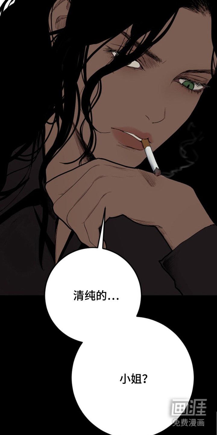 第18章：清纯的小姐