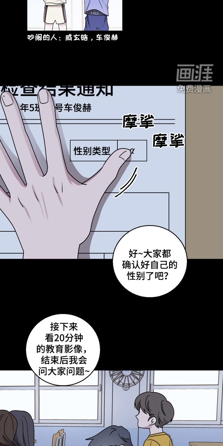 第24章：性别检查