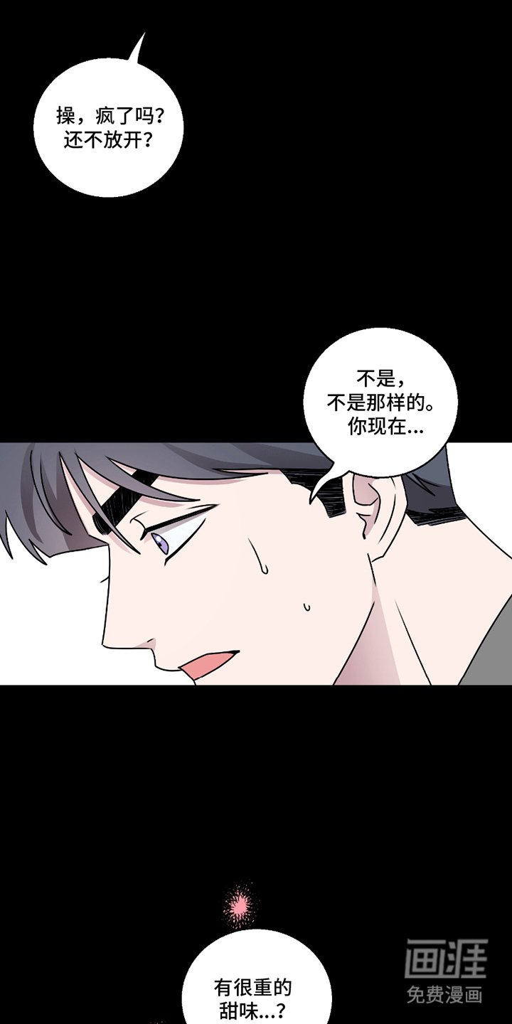 第3章：奇怪的信息素