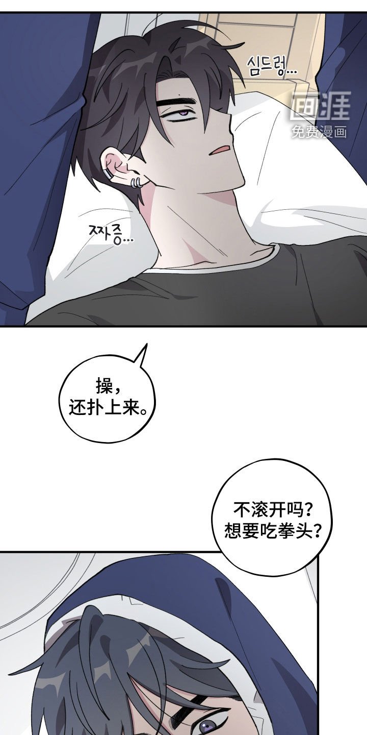第58章：【第二季】烦人的家伙