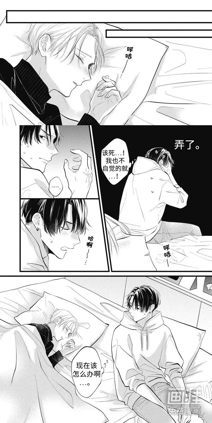 第3章：共度一夜