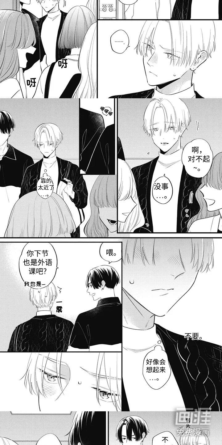 第4章：电梯偶遇