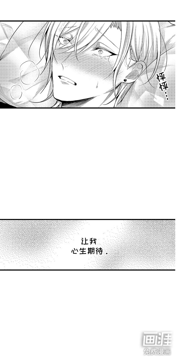 第13章：喜欢你
