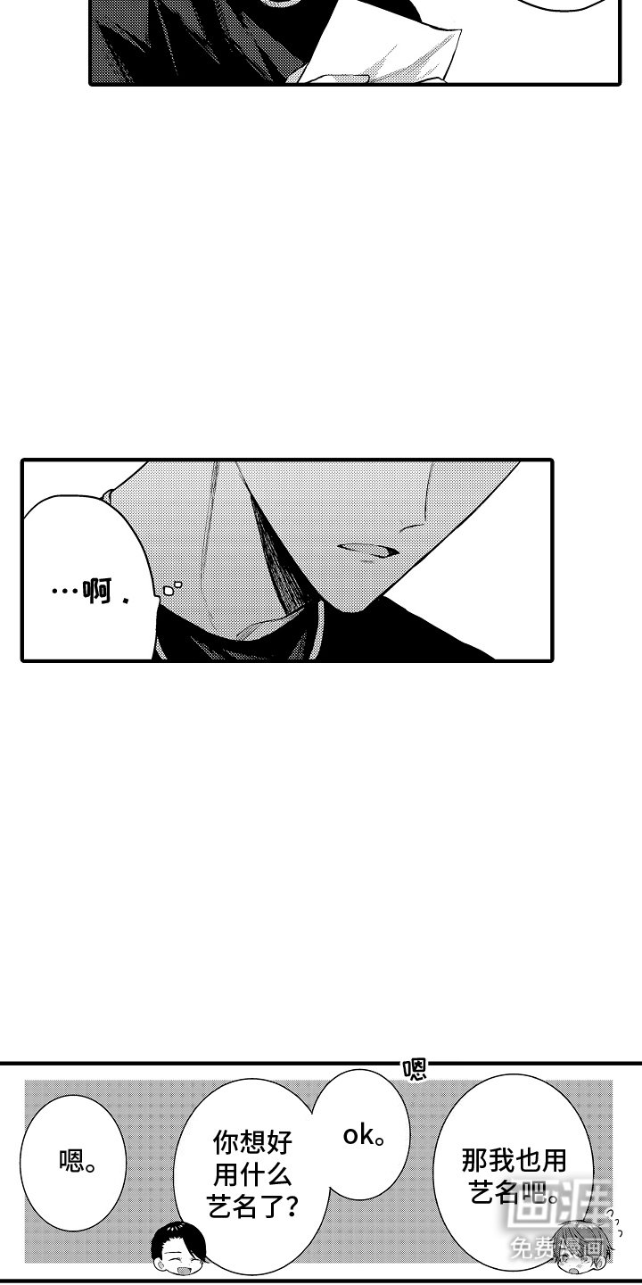 第7章：艺名