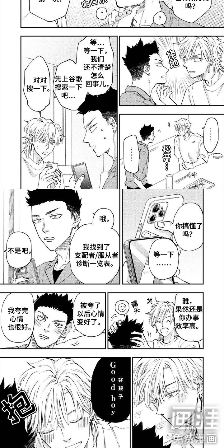 第3章：确认一下