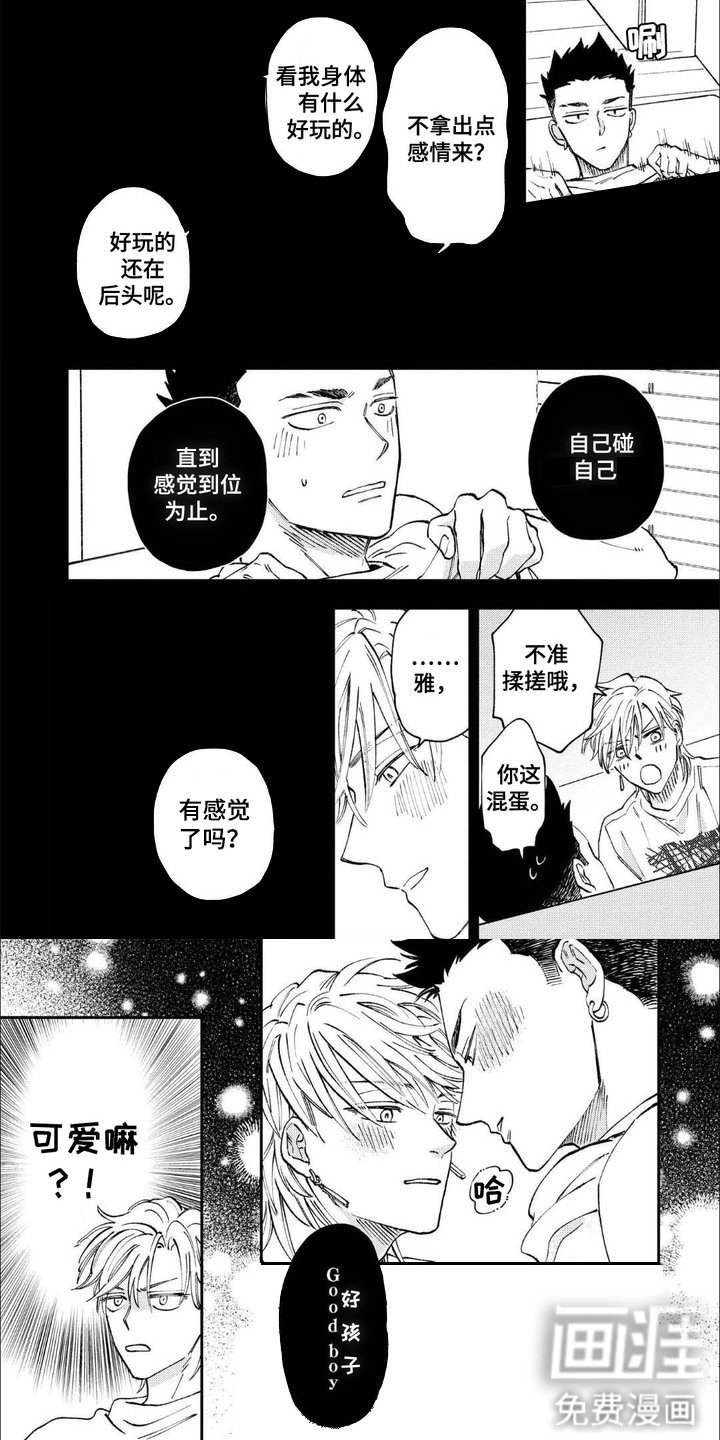 第6章：可爱