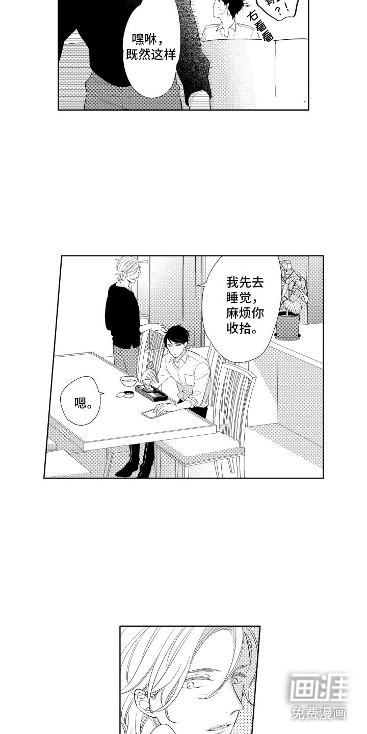第5章：老手