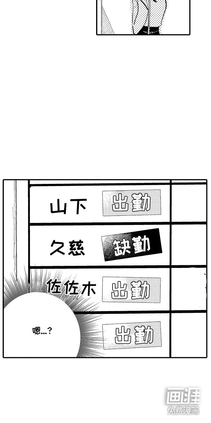 第10章：缺勤 