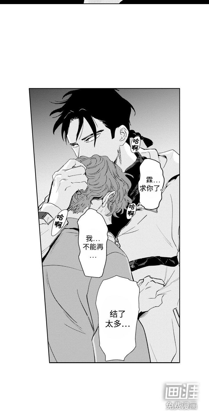 第1章：真正目的