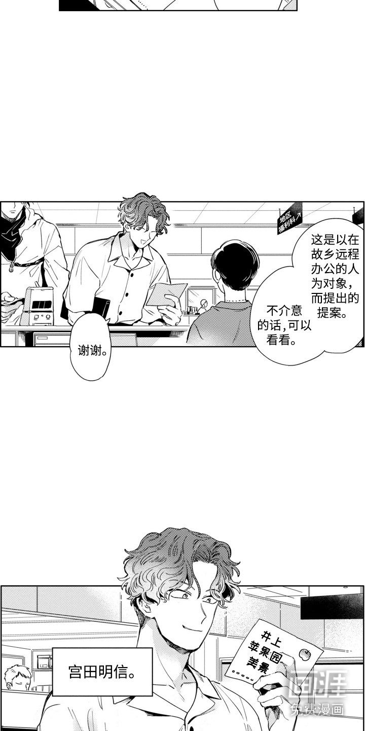 第1章：真正目的