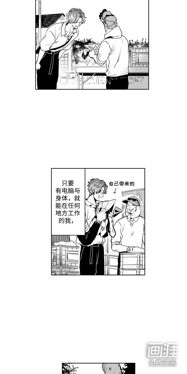第1章：真正目的