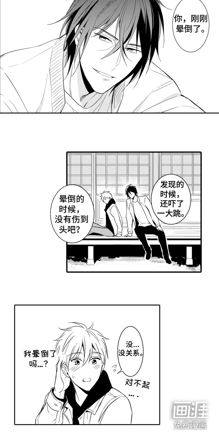 第2章：毘沙门天