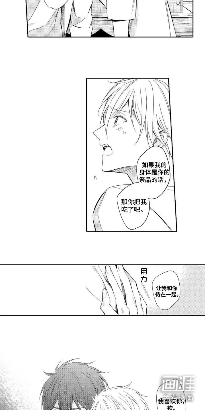 第20章：神婚