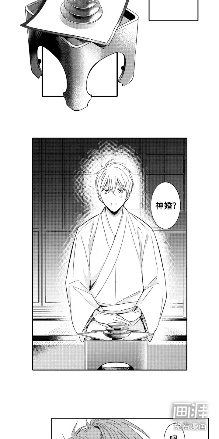 第20章：神婚