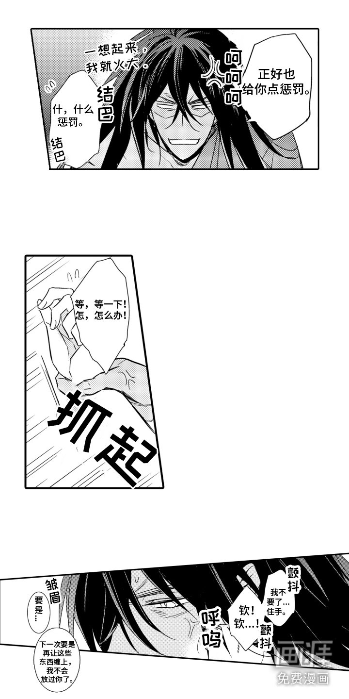 第8章：惩罚