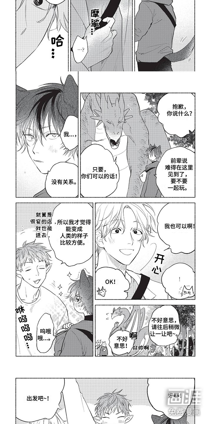 第20章：龙种亚人