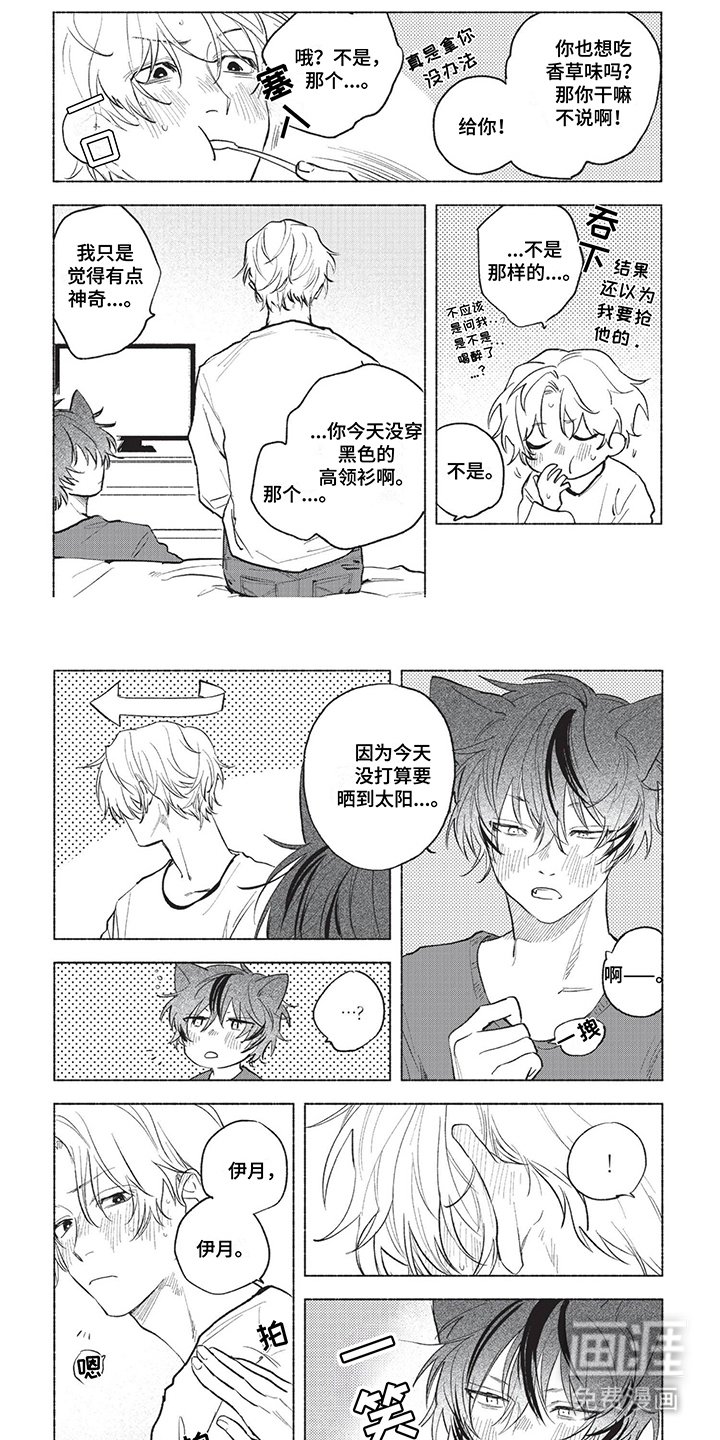 第23章：冰淇淋（完结）