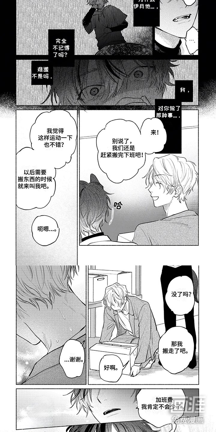 第4章：不一样