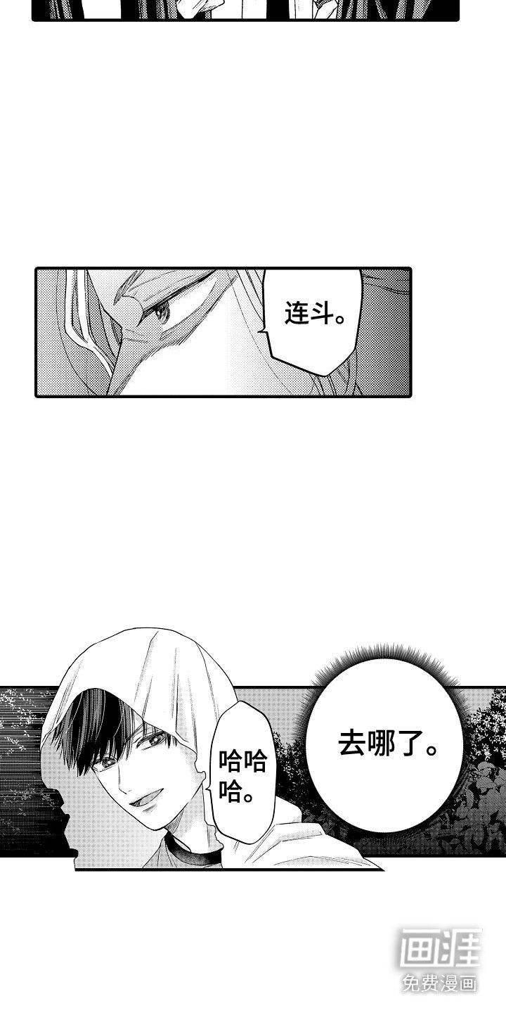 第16章：自由活动
