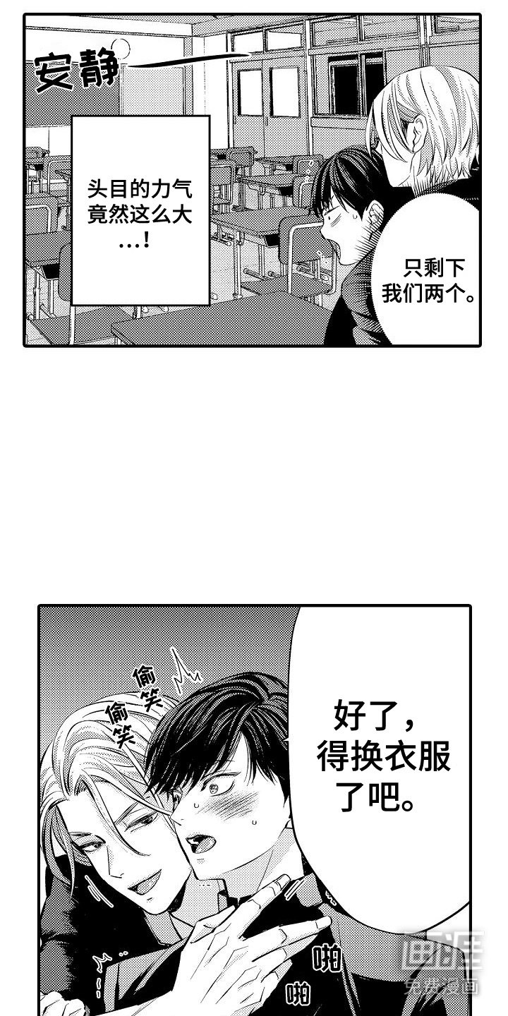 第2章：头目