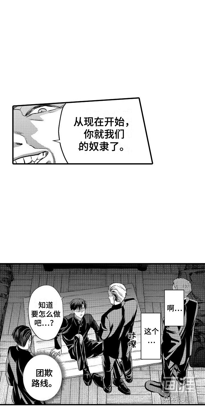 第2章：头目