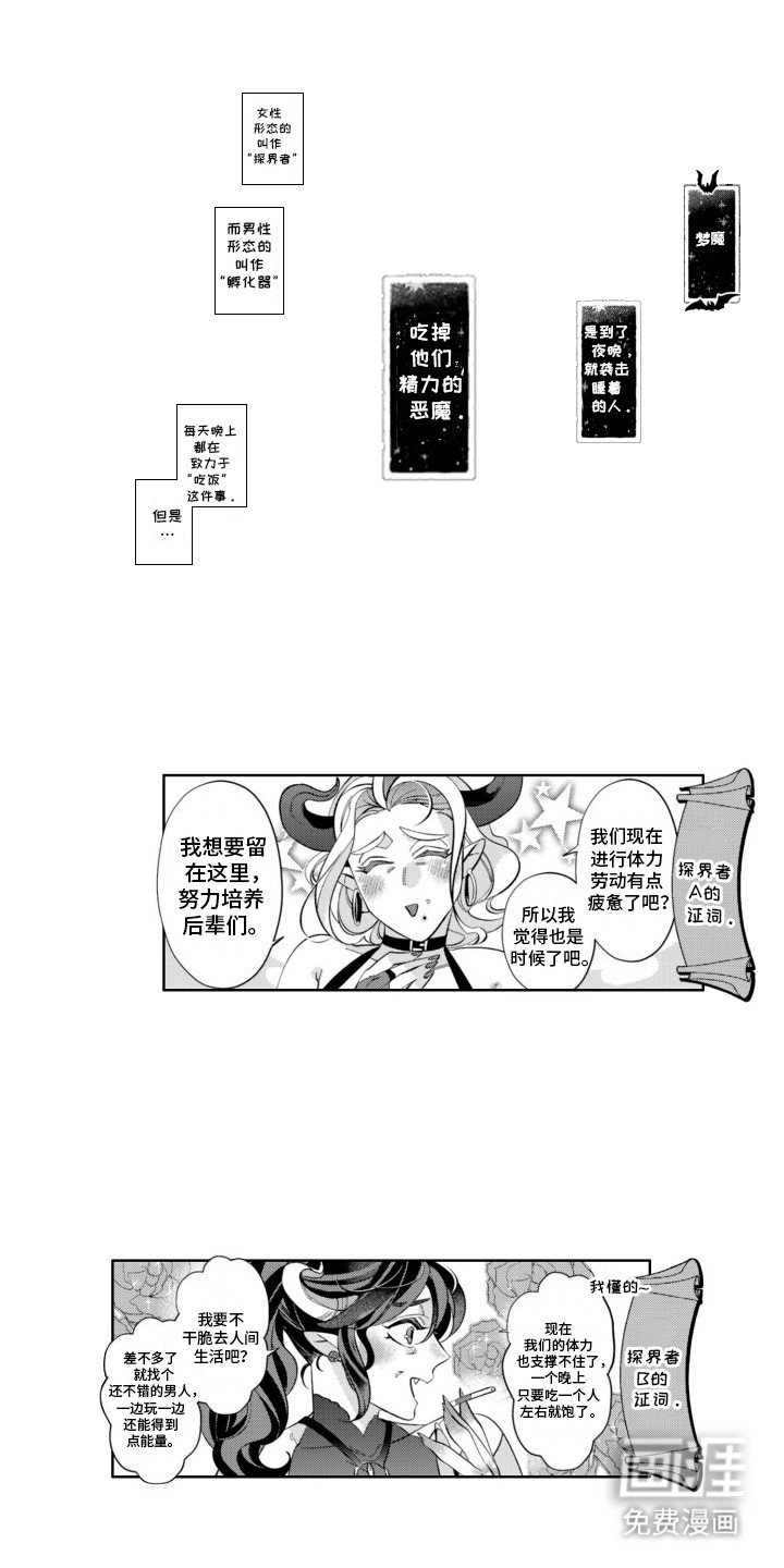 第1章：身体出现问题