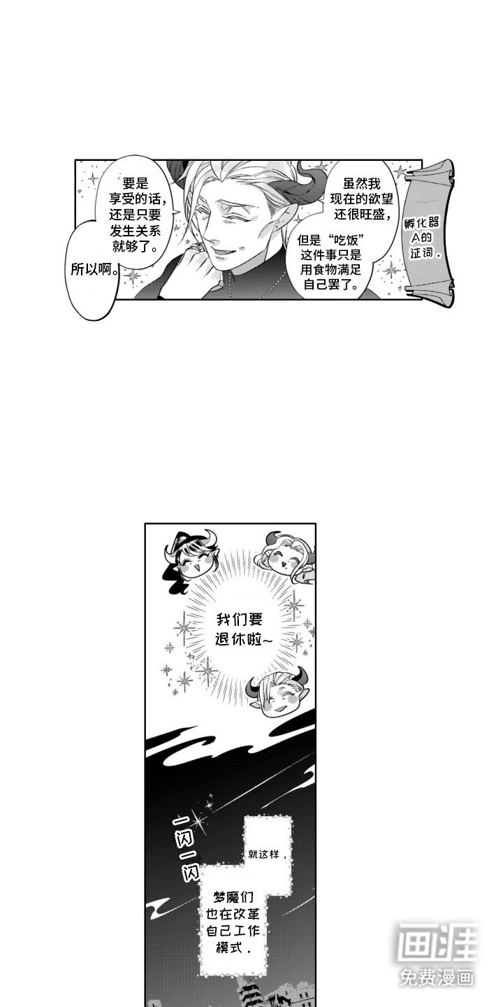 第1章：身体出现问题