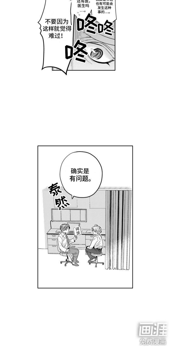 第1章：身体出现问题