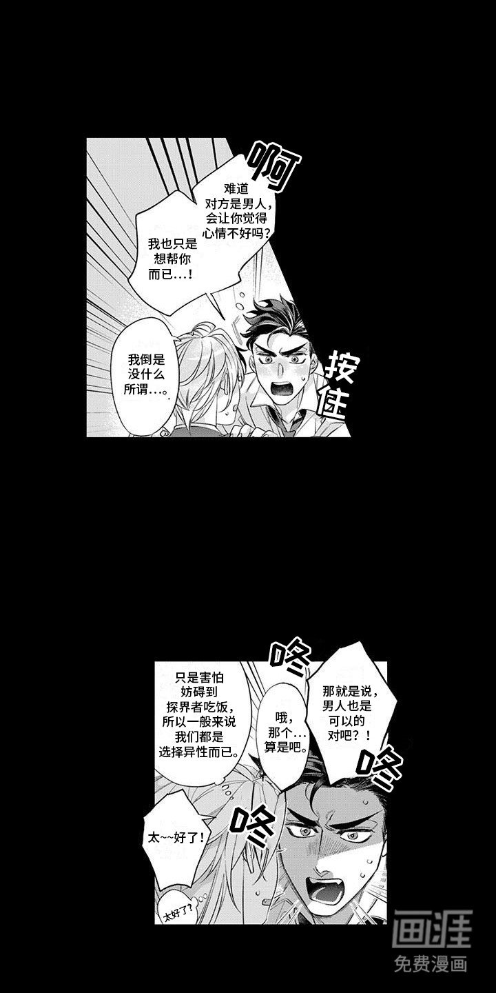 第3章：下班之后