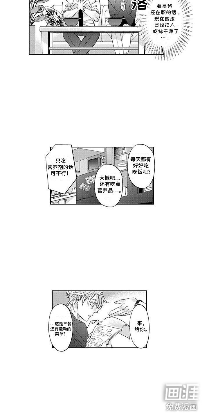 第3章：下班之后