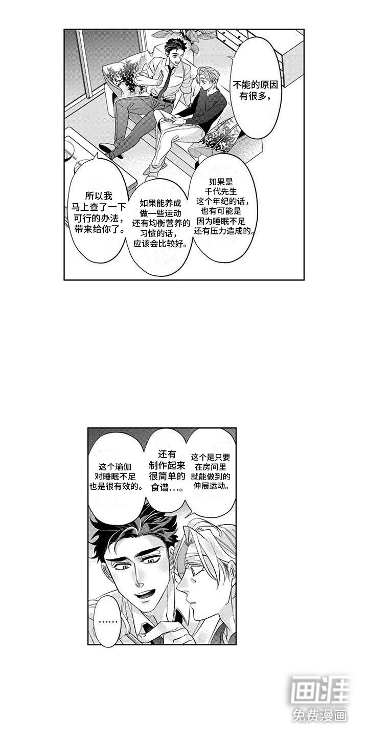 第3章：下班之后