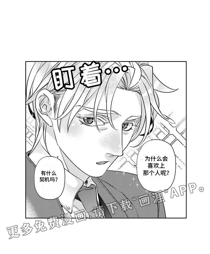 第6章：喜欢的原因