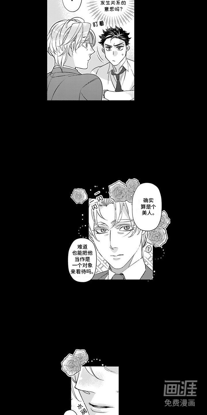 第7章：喜欢他
