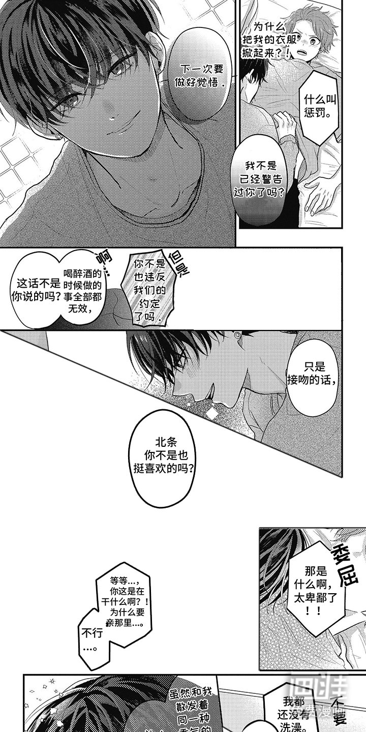 第20章：借口