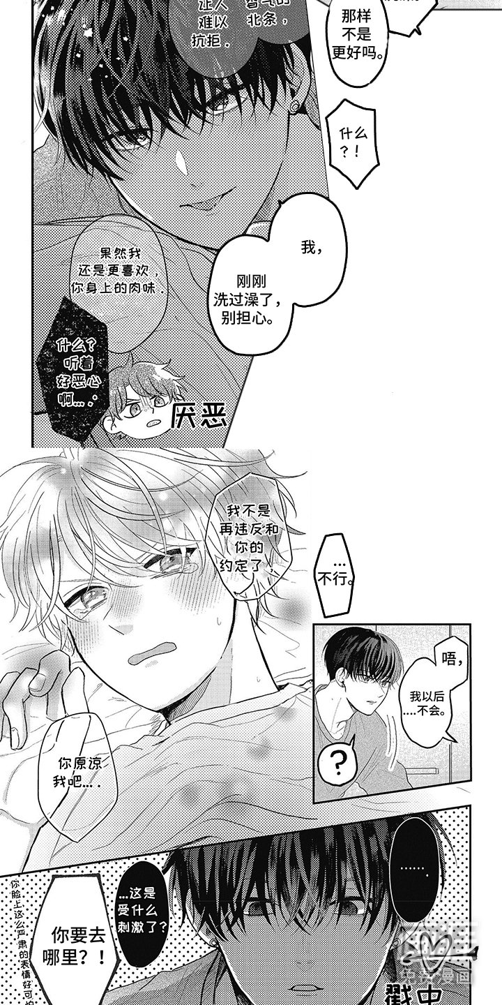 第20章：借口