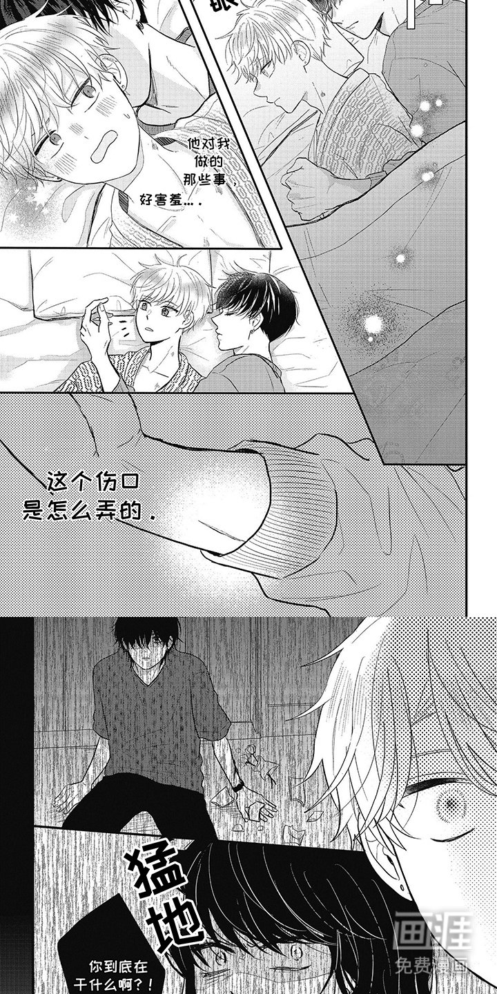 第36章：伤口
