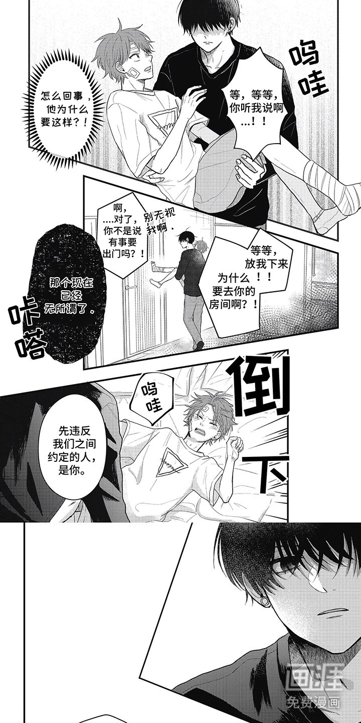 第4章：违反约定