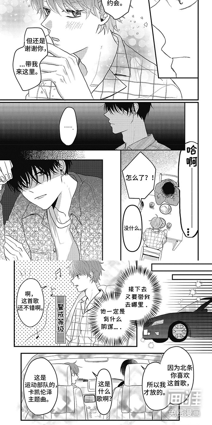 第6章：警戒